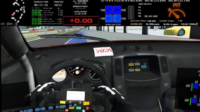 SRC Acadamy @Silverstone смотреть онлайн