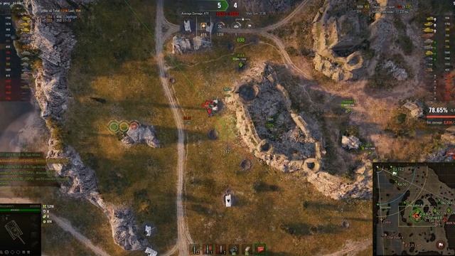 World of Tanks - M53/M55 on Mines: Solo Tankers Guide! #worldoftanks #wot #nocommentary смотреть онлайн