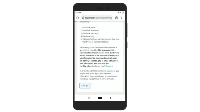 Wordpress Localhost On Android - How To Install Wordpress Locally On Android 2021 смотреть онлайн