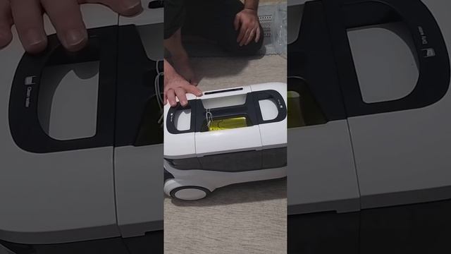 Kiwi KCC 4325 Halı Koltuk Yıkama Makinası смотреть онлайн
