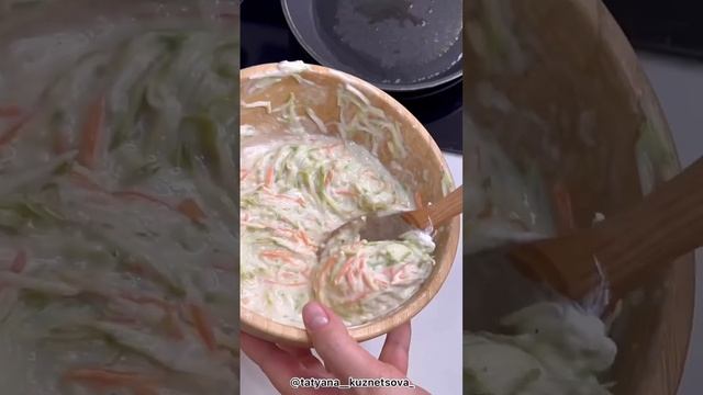 Домашний ужин для всей семьи 