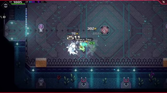 (CrossCode ep46) "That's right! Only lots of fish. Fish are ok." смотреть онлайн