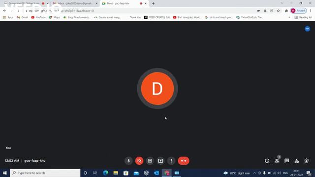 Fix microphone error in Google Meet | 2 Simple steps | Problem Solved смотреть онлайн