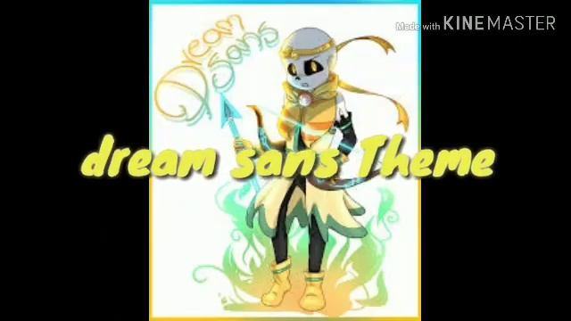 Dream Sans Megalovania Undertale Theme Au Dreamtale