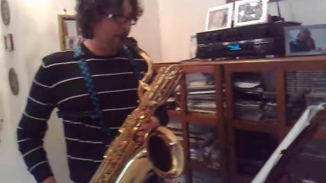 A Ballad Mulligan Gerry sax bariton смотреть онлайн
