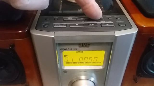 JVC UX-2000R