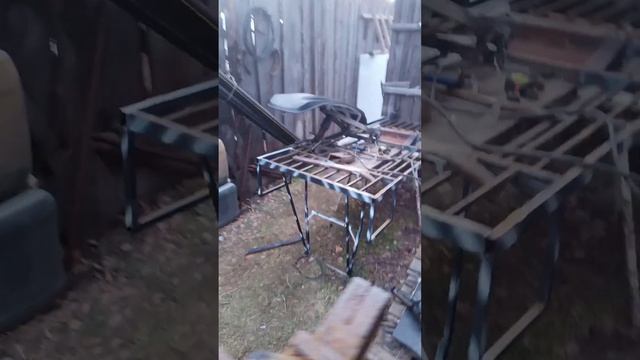 нарты для снегохода ч.3 смотреть онлайн