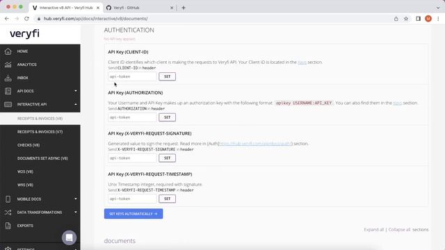 Veryfi OCR API Platform | Navigating the Veryfi API Portal: A Step-by-Step Guide Intro смотреть онлайн