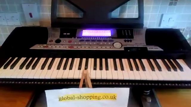 FOR SALE YAMAHA PSR-550 PSR550 KEYBOARD MIDI WITH PSU EXCELLENT LIKE NEW CONDITION смотреть онлайн