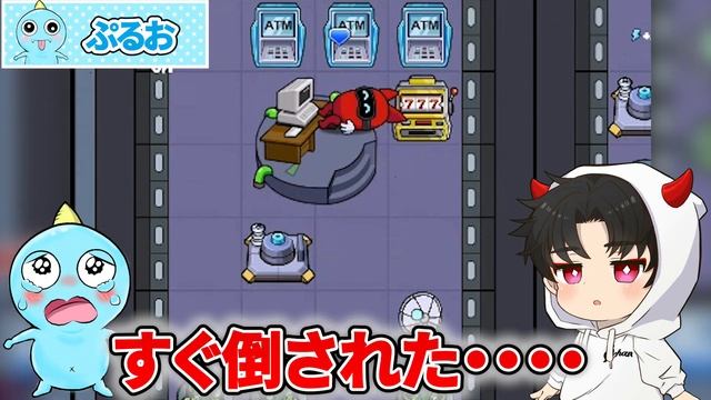 宇宙で改造されたレインボーフレンズから逃げるためにセキュリティハウスを作った結果!!【スペースサバイバー】 смотреть онлайн