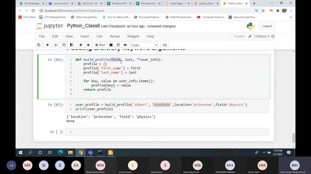 6. Functions and modules in python for absolute beginners смотреть онлайн