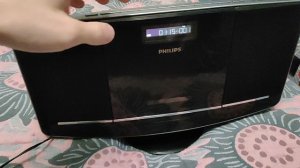 Phillips музыкальный центр