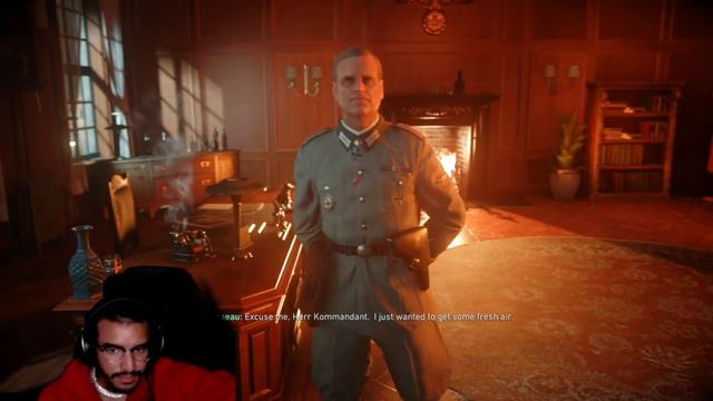 COD WW2: Liberation Ep.5 смотреть онлайн