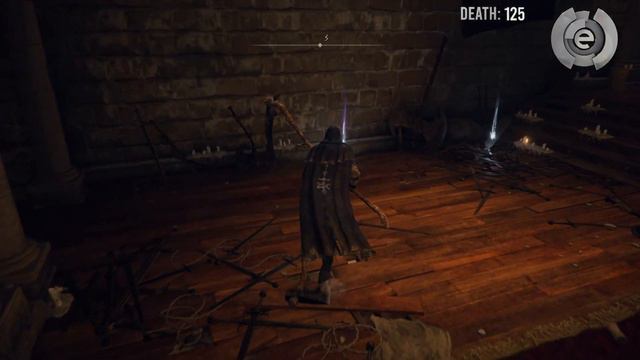 Elden Ring | Death Scythe Reaper Build | Leyndell Royal Capital / Halberd Golem / Godfey Elden Lord смотреть онлайн