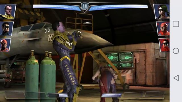 Injustice: Gods Among Us [Warner Bros. International Enterprises] Gameplay (Prt.2) смотреть онлайн