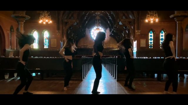 GAIN (가인) - Paradise Lost | Queeny & Yell Choreography | Cornell E.Motion KPOP Dance Cover смотреть онлайн