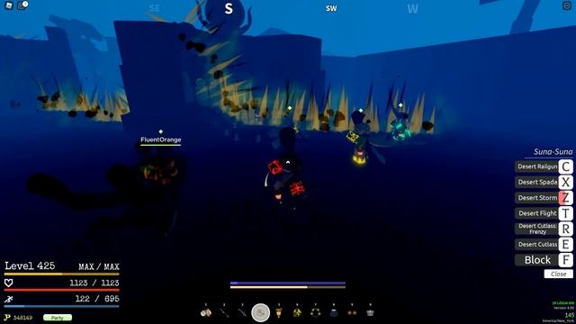 Easy Full Guide / Location UPDATE 4.5 Halloween Guide Grand Piece Online смотреть онлайн