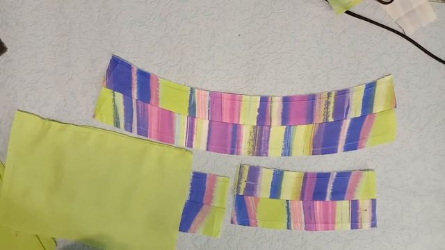 Ремонт женских брюк ,расширяем в поясе. смотреть онлайн