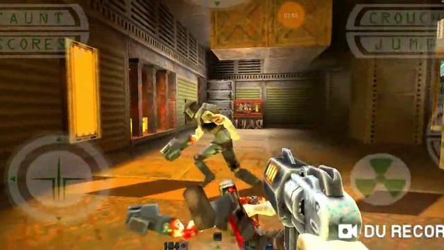 QUAKE 2 ANDROID HIGH TEXTURES смотреть онлайн
