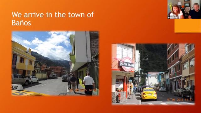 Ecuador with the Vogelsbergs смотреть онлайн