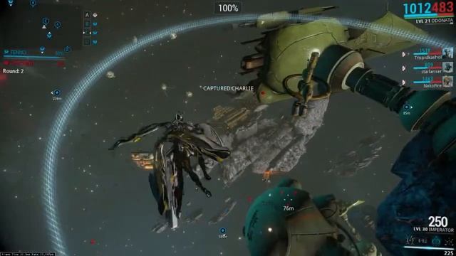 Warframe: Archwing Advice [and new Graphics Card streaming test] смотреть онлайн