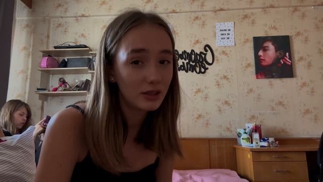 VLOG | Первый день в университете | Финансовый университет смотреть онлайн