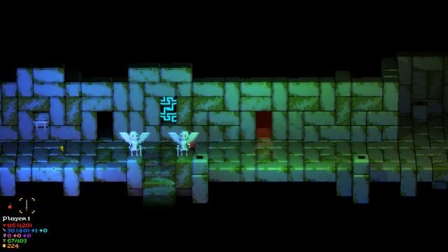 Снова В Подземелье (Legend of Dungeon) смотреть онлайн