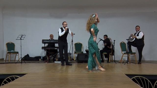 ALEKSEEVA KSENIA  ORIENTAL BAND Mastool shaabi