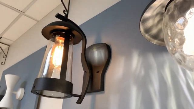 Уличный настенный светильник Odeon Light Kalpi 4836/1W, 4837/1, W4835/1w смотреть онлайн