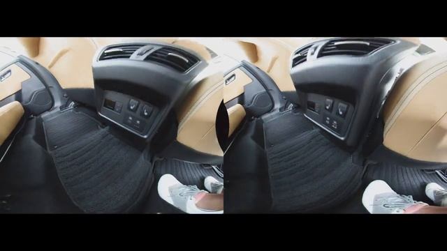 竹岡圭の日産エクストレイル内外装紹介［3D VR]テスト運用 日産エクストレイル内外装紹介【NISSAN X-TRAIL】市販のVRゴーグルでどうぞー。【4K再アップ】 смотреть онлайн