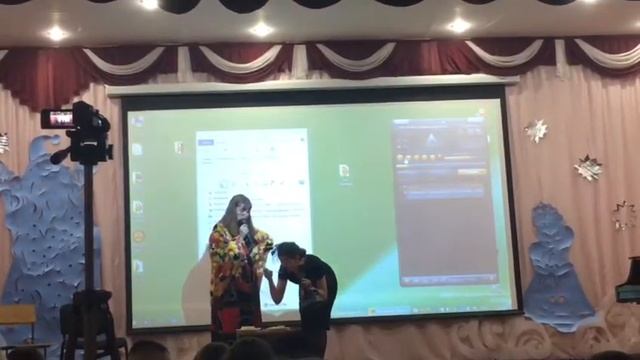 Сценка нг 2019 3ч смотреть онлайн