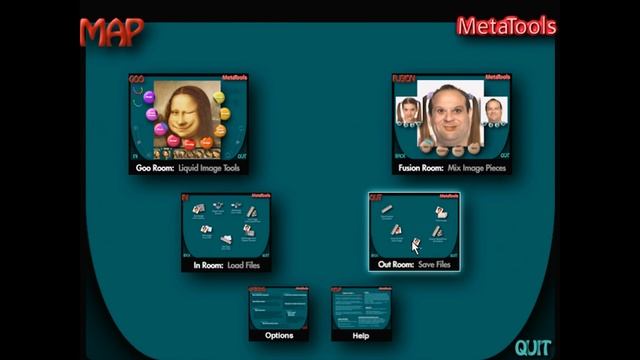 Kai's Power Goo – Classic 90s Funware for PC! смотреть онлайн