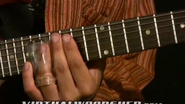 Slide Guitar Lesson Part 6 - Open E Tuning Continued смотреть онлайн