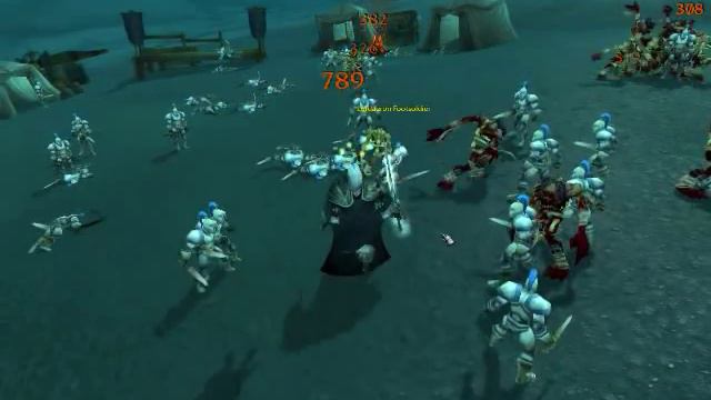 The Lich King Fighting смотреть онлайн
