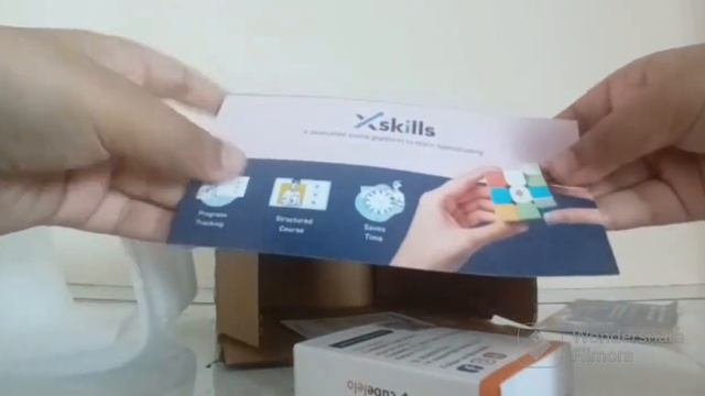 unboxing new gan monster go 3*3*3* смотреть онлайн