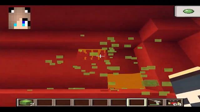 САМЫЙ ОПАСНЫЙ ДРОППЕР В МАЙНКРАФ ! Лара Майнкрафт и Нубик 100% ТРОЛЛИНГ Minecraft смотреть онлайн