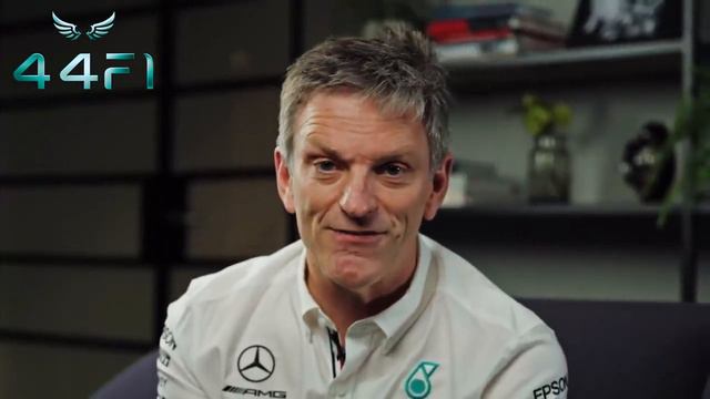 James Allison from Mercedes is already fully focused on the W15 2024 - 44F1 смотреть онлайн