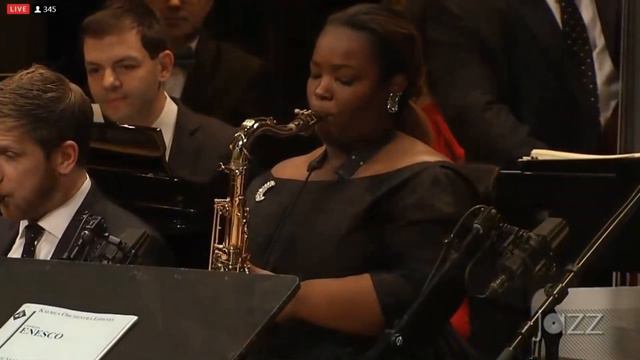 Rhapsody In Blue. Jazz at Lincoln Center Orchestra смотреть онлайн