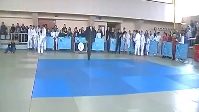 18 ПОЕДИНОК Judo.MD 2014 ٭ C.R.Moldova (juniori-fete) 3 - TATAMI смотреть онлайн