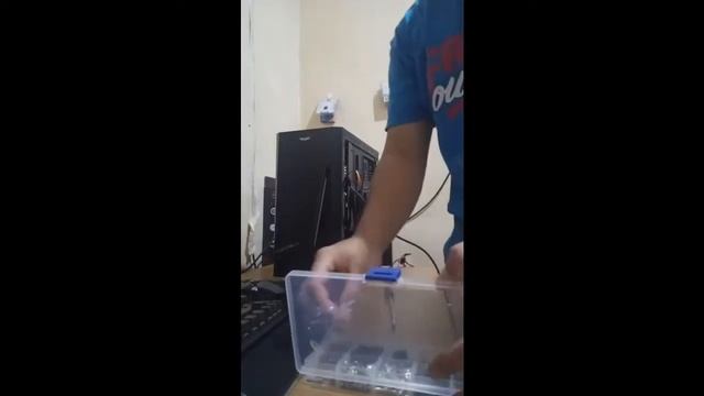 Rakit Pc Fullset 2jtan dpt Athlon 200GE смотреть онлайн