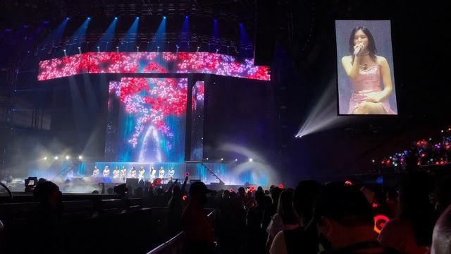 220216 TWICE 4th World Tour III in LA The Forum - "CACTUS" [4K] смотреть онлайн