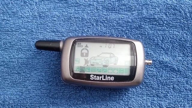 Сигнализация старлайн А9 перестала открывать машину смотреть онлайн