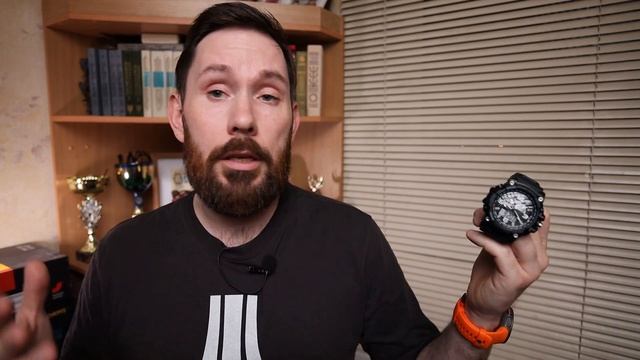 G-Shock за копейки - обзор спортивных часов TwentySeventeen смотреть онлайн
