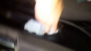 Volkswagen Passat B5 - не открывается водительская дверь.