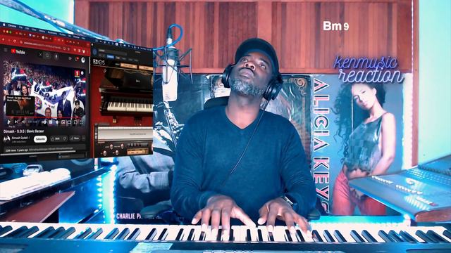 Dimash Qudaibergen - S.O.S. LIVE At The Slavic Bazaar (Reaction)