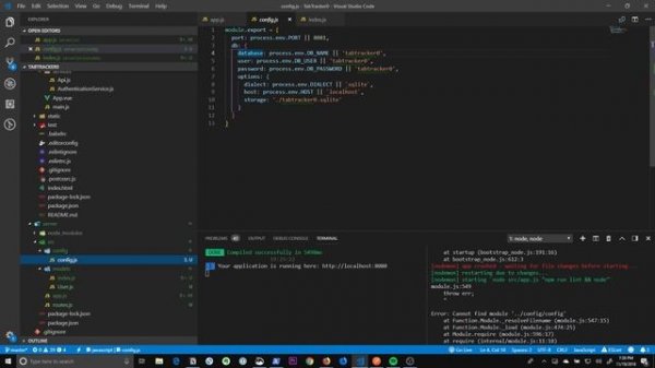 Debugging Web JavaScript Web App Live in Visual Studio Code