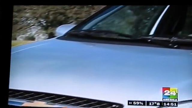 Noticias Sobre Ruedas, test drive de la Chevrolet Classic Wagon. смотреть онлайн