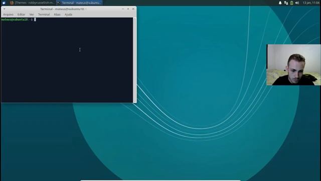 Oh My ZSH: Como COLORIR o ZSH смотреть онлайн