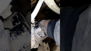 Снятие генератора ВАЗ 2110