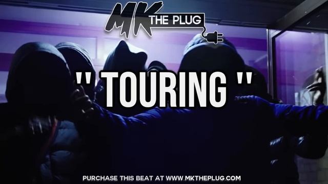MKTHEPLUG | TOURING | FROSTY X BRIGADE TYPE BEAT смотреть онлайн
